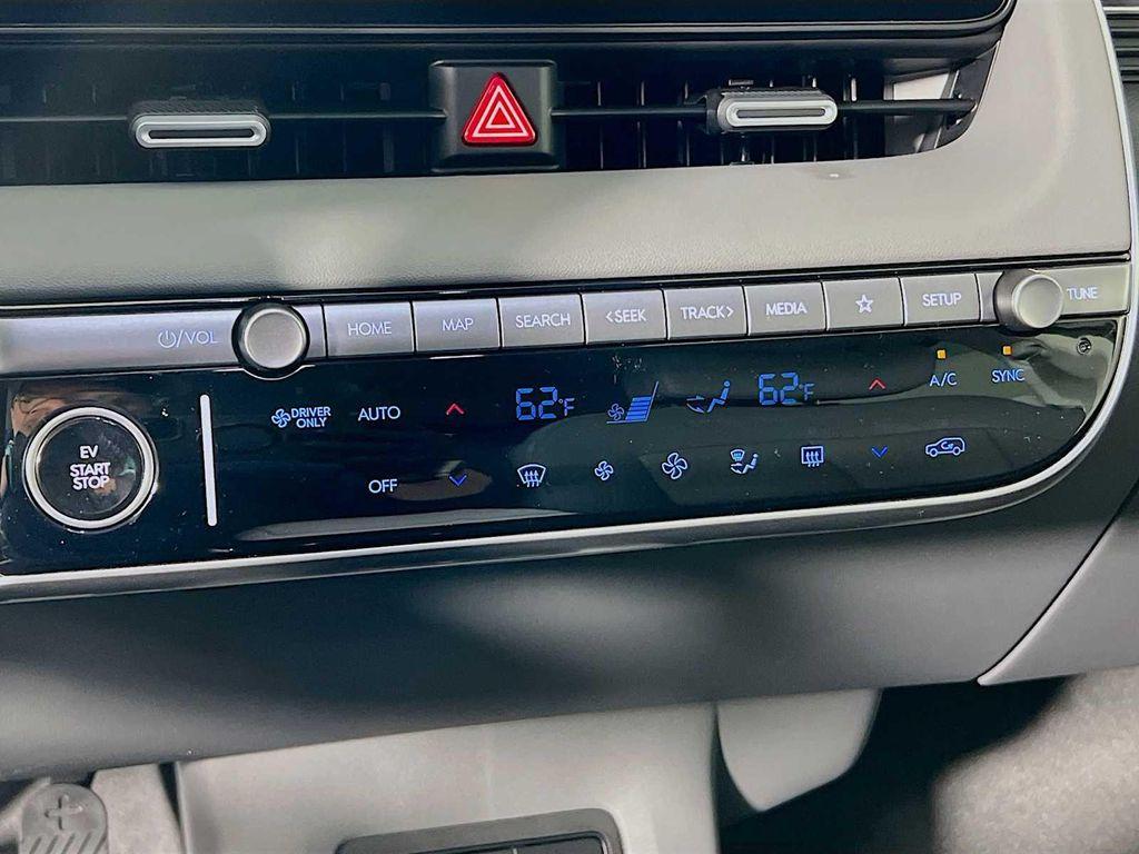 new 2025 Hyundai IONIQ 5 car, priced at $54,860