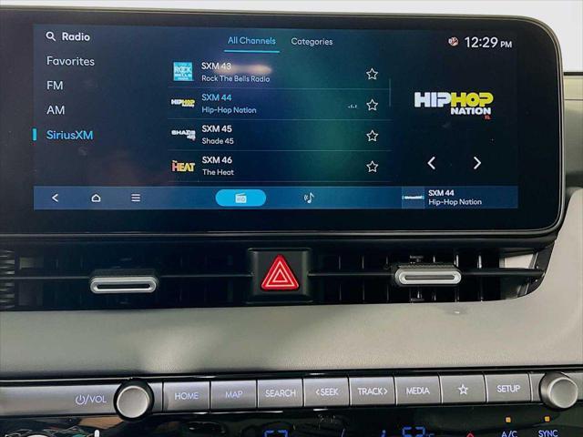 new 2025 Hyundai IONIQ 5 car, priced at $55,465