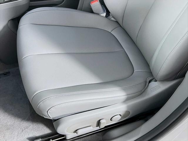 new 2025 Hyundai IONIQ 5 car, priced at $54,860
