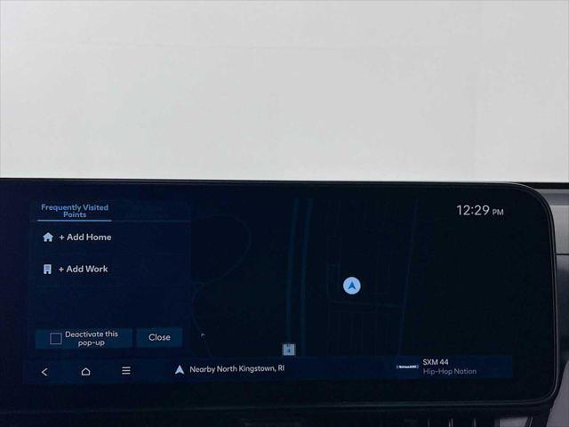 new 2025 Hyundai IONIQ 5 car, priced at $55,465