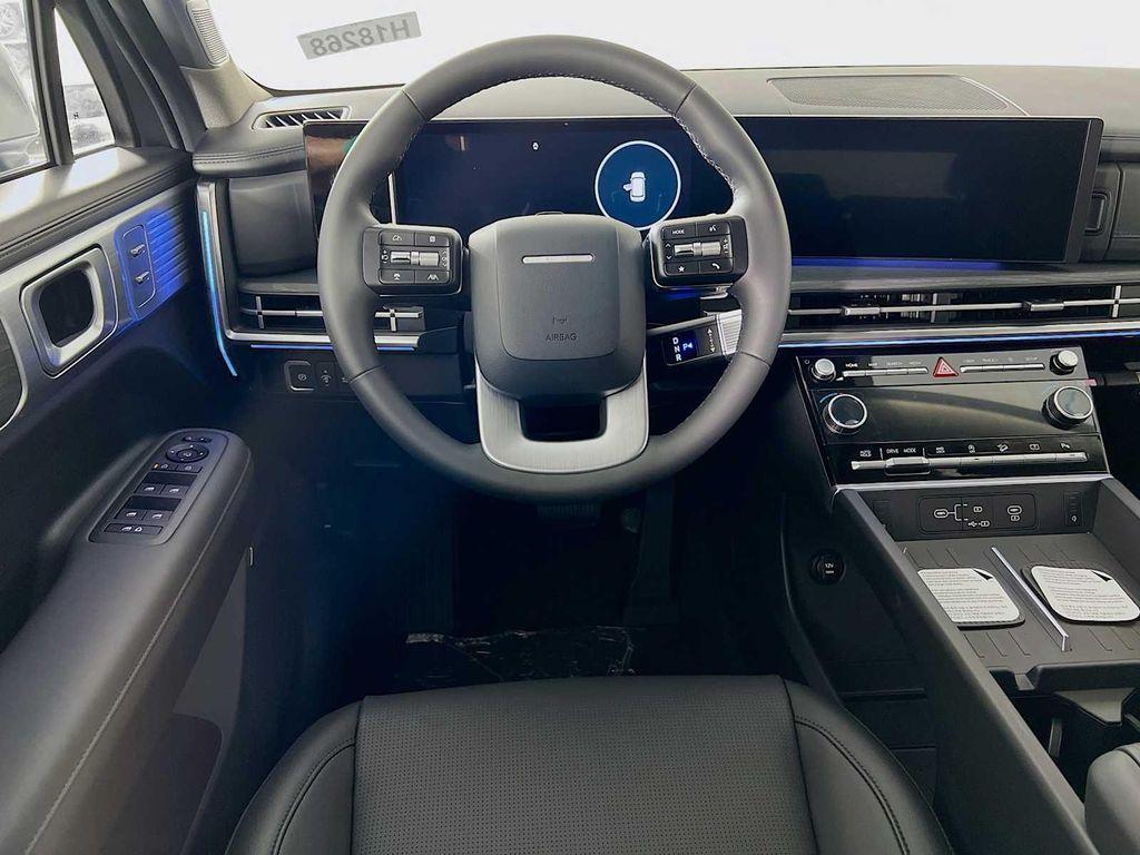 new 2026 Hyundai Santa Fe car, priced at $46,927