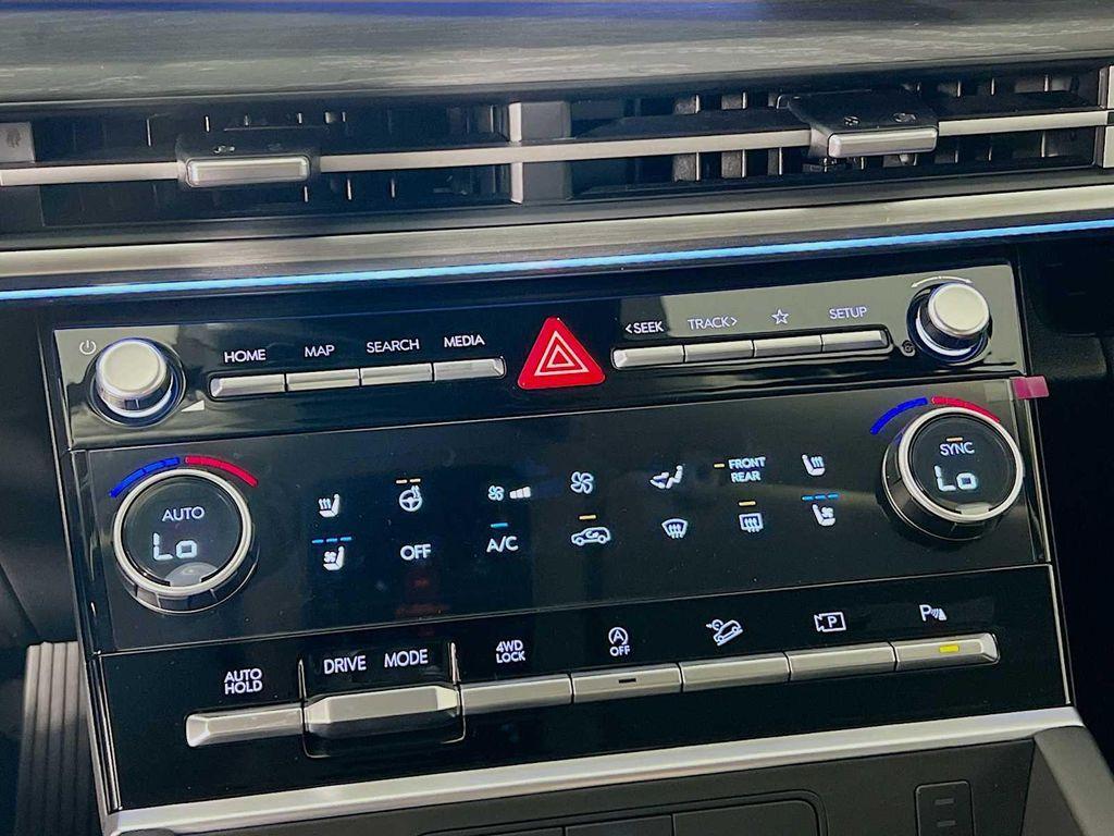 new 2026 Hyundai Santa Fe car, priced at $46,927