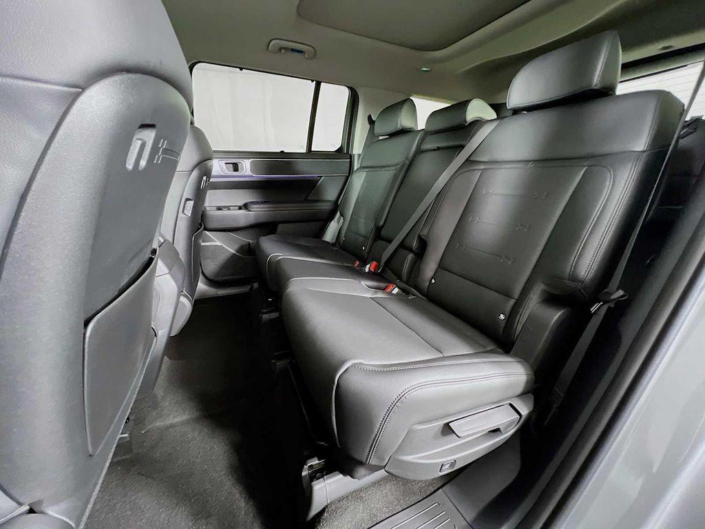 new 2026 Hyundai Santa Fe car, priced at $46,927