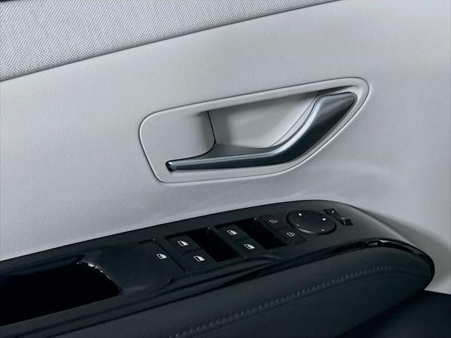 new 2025 Hyundai Tucson car, priced at $39,112