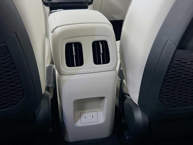 new 2025 Hyundai Tucson car, priced at $39,112