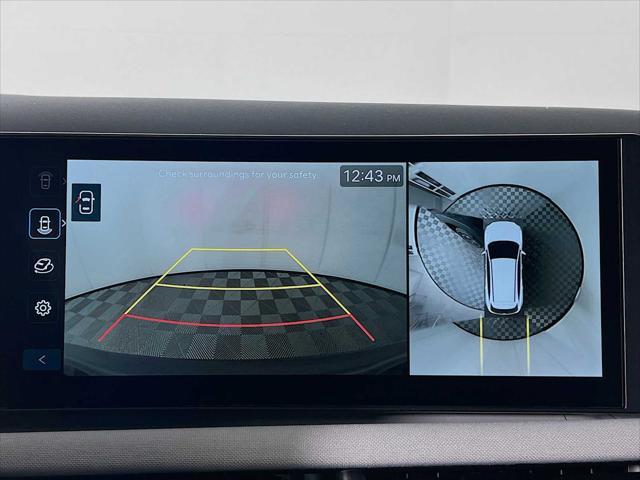 new 2025 Hyundai Tucson car, priced at $39,112
