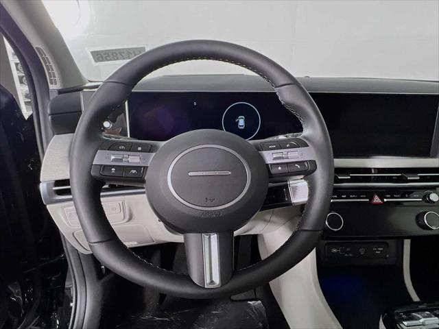 new 2025 Hyundai Tucson car, priced at $39,112