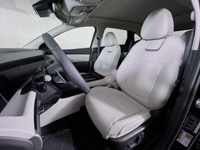 new 2025 Hyundai Tucson car, priced at $39,112