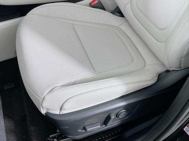 new 2025 Hyundai Tucson car, priced at $39,112