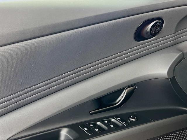 new 2025 Hyundai Elantra car, priced at $24,972
