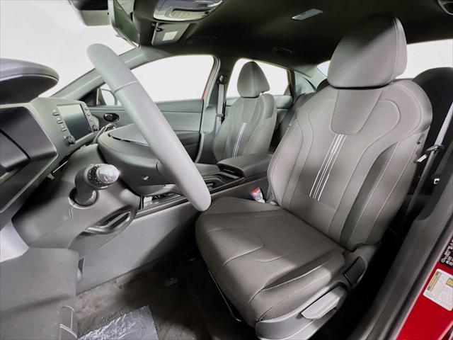 new 2025 Hyundai Elantra car, priced at $24,972