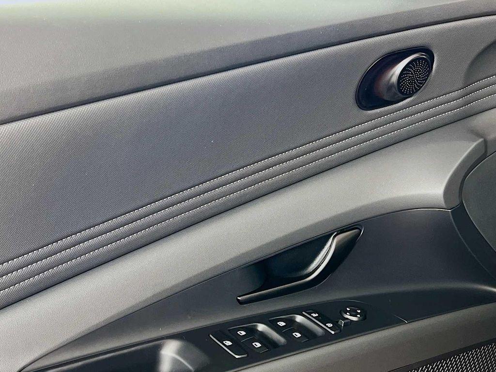 new 2025 Hyundai Elantra car, priced at $24,372