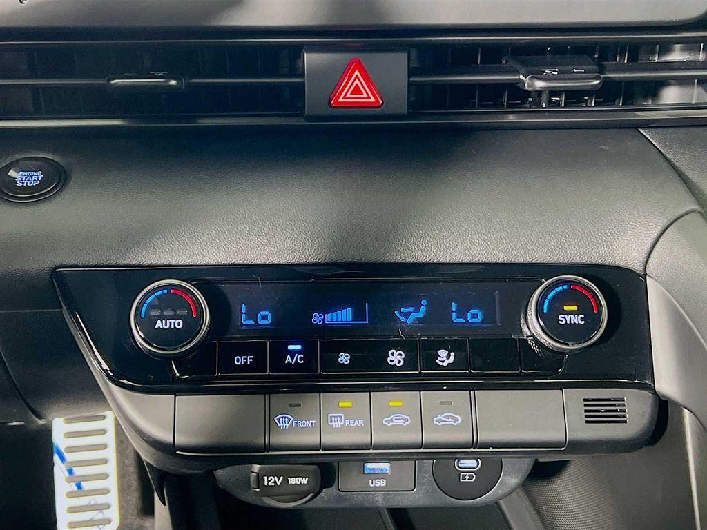 new 2025 Hyundai Elantra car, priced at $24,372