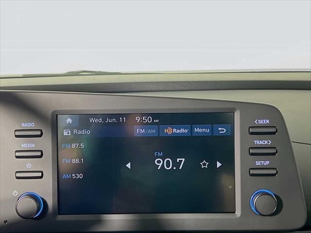 new 2025 Hyundai Elantra car, priced at $24,972