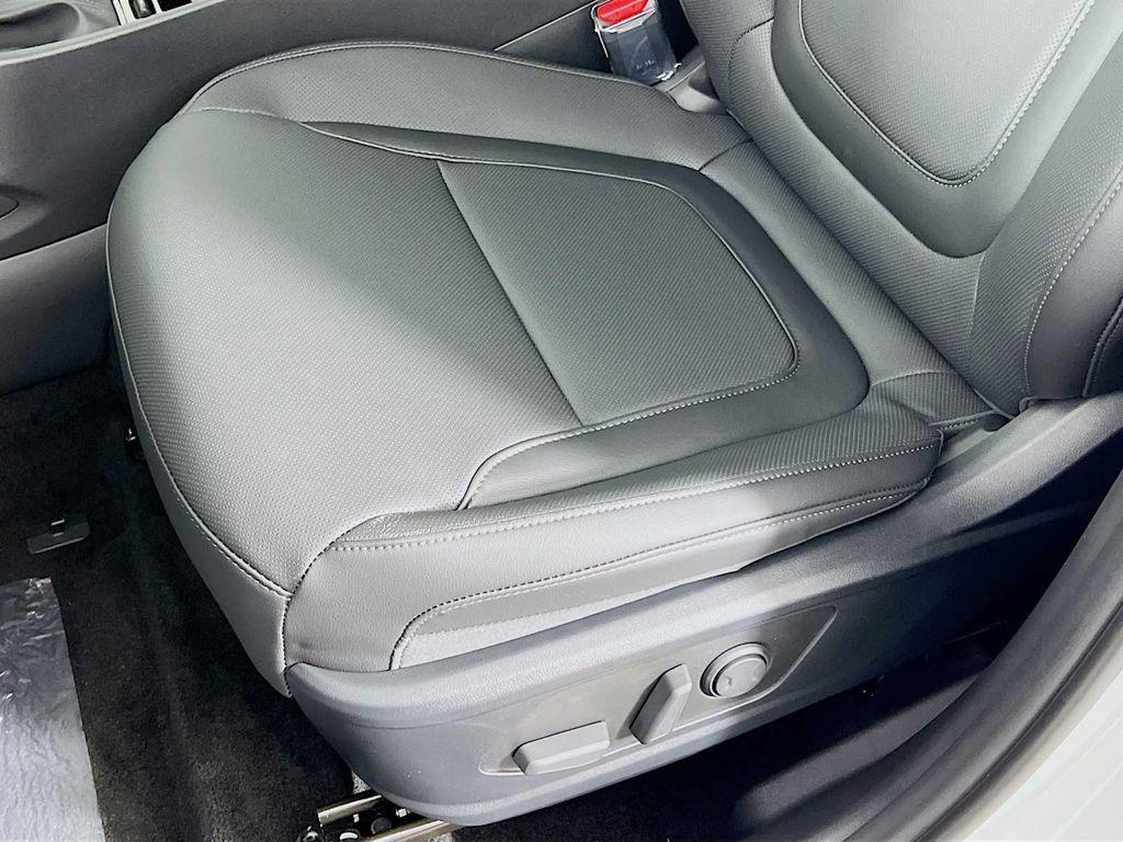 new 2025 Hyundai Tucson car, priced at $33,203