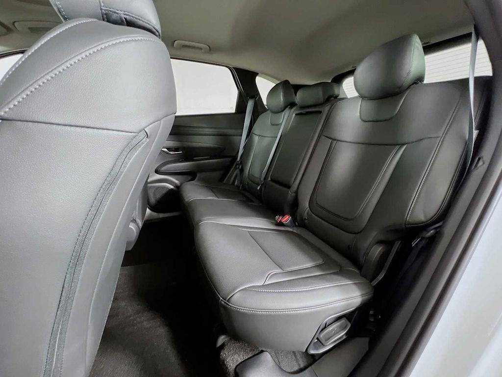new 2025 Hyundai Tucson car, priced at $33,203