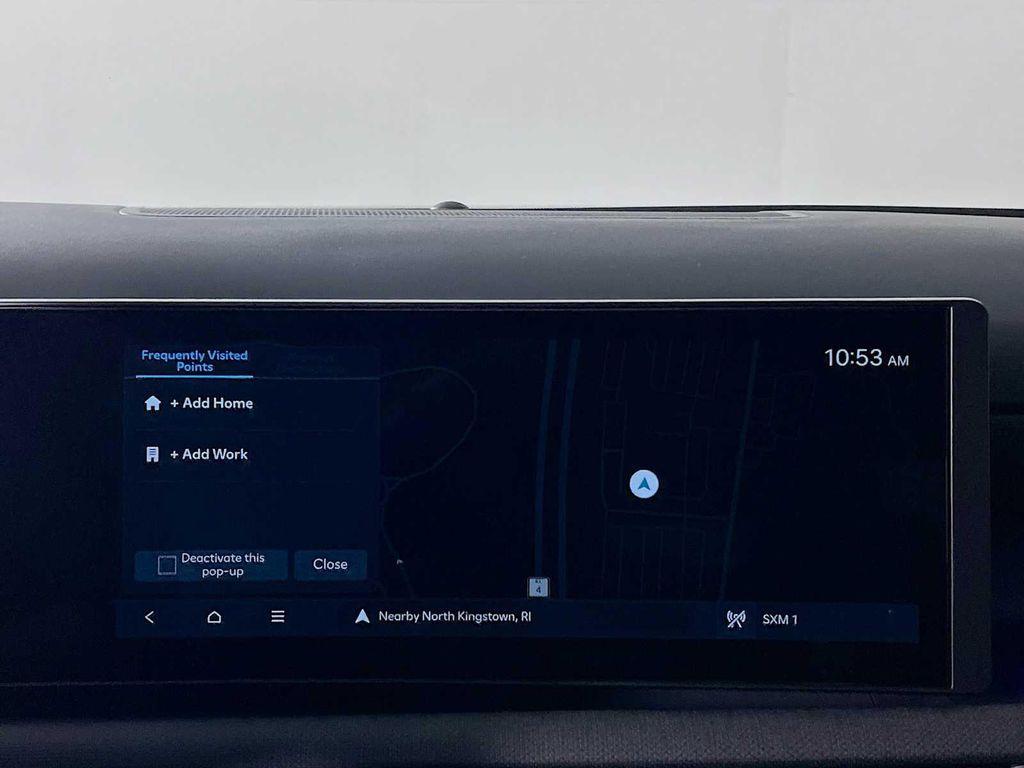 new 2025 Hyundai Tucson car, priced at $33,203
