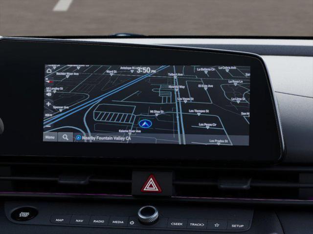new 2025 Hyundai Elantra car, priced at $30,690