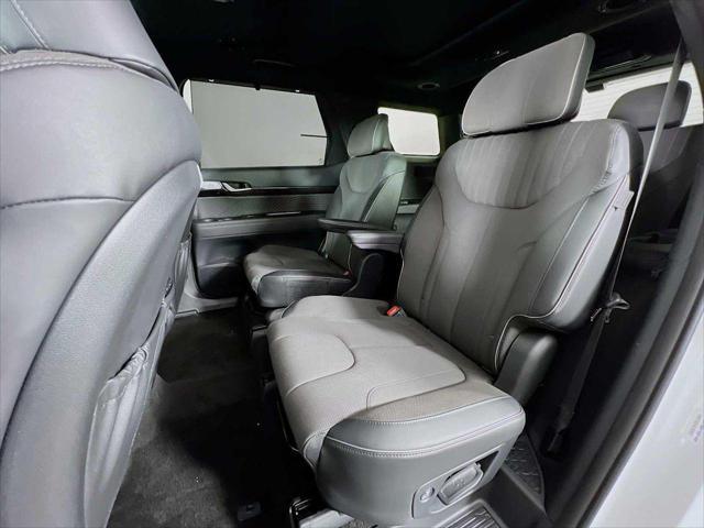 new 2025 Hyundai Palisade car, priced at $57,290
