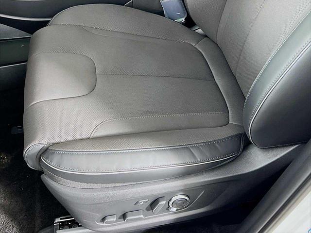 new 2025 Hyundai Palisade car, priced at $57,290