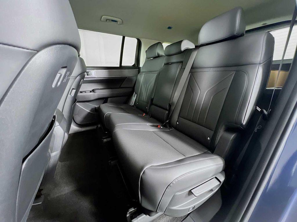 new 2026 Hyundai Santa Fe car, priced at $39,883