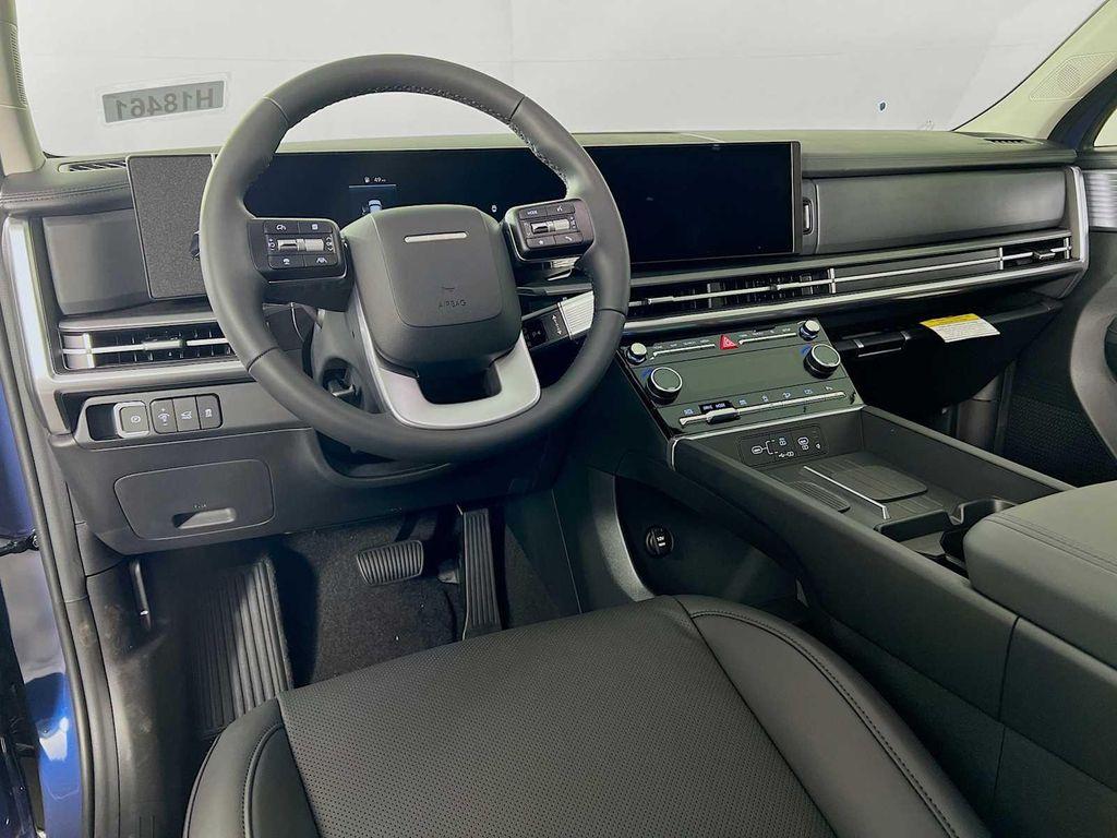 new 2026 Hyundai Santa Fe car, priced at $39,883