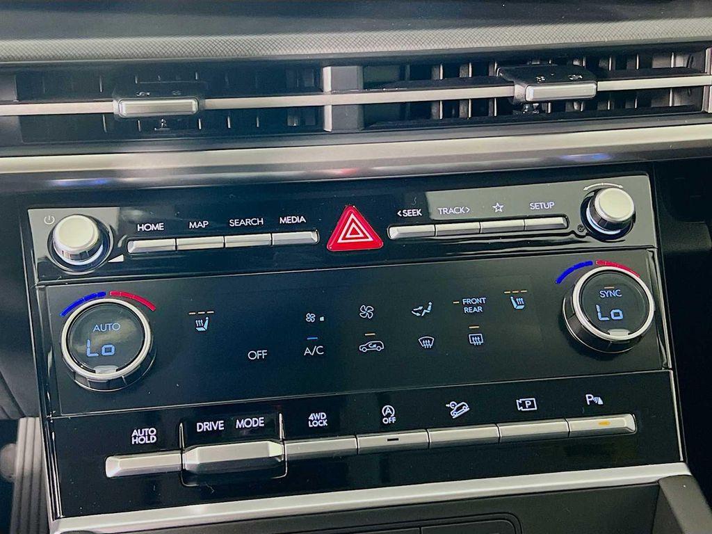 new 2026 Hyundai Santa Fe car, priced at $39,883