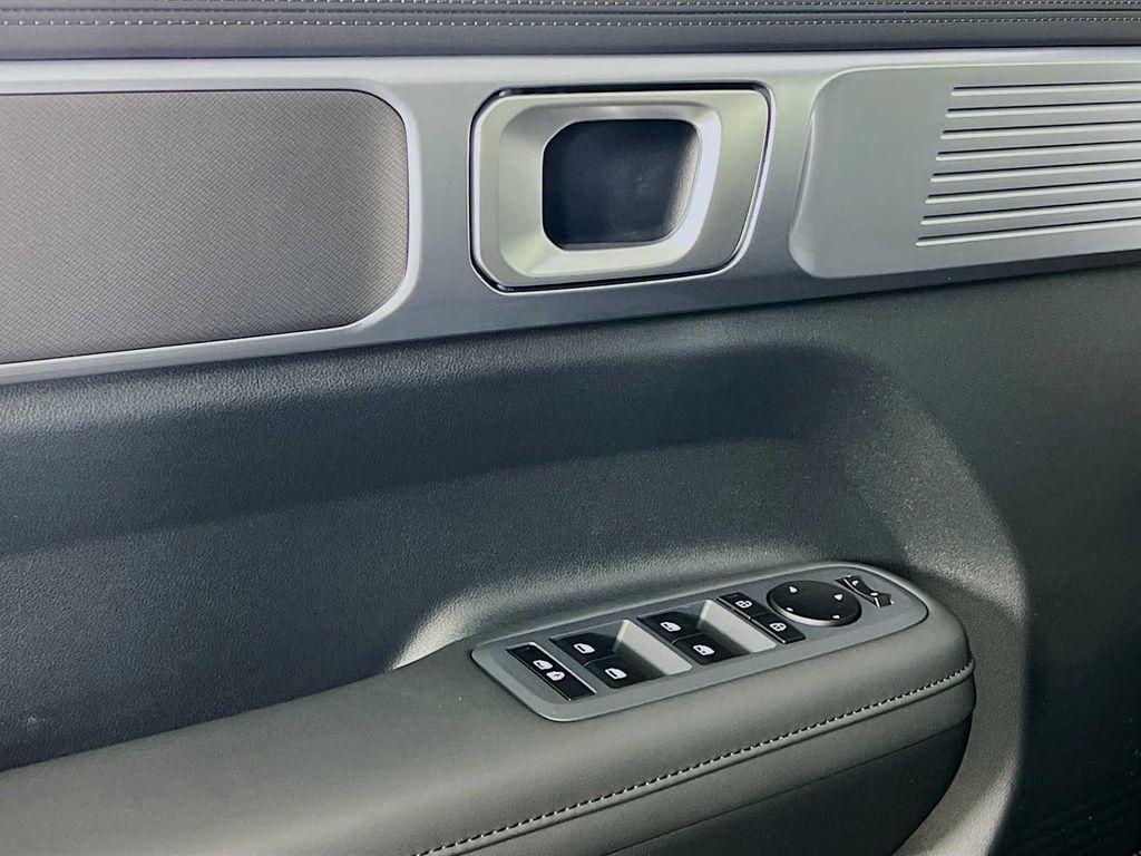 new 2026 Hyundai Santa Fe car, priced at $39,883