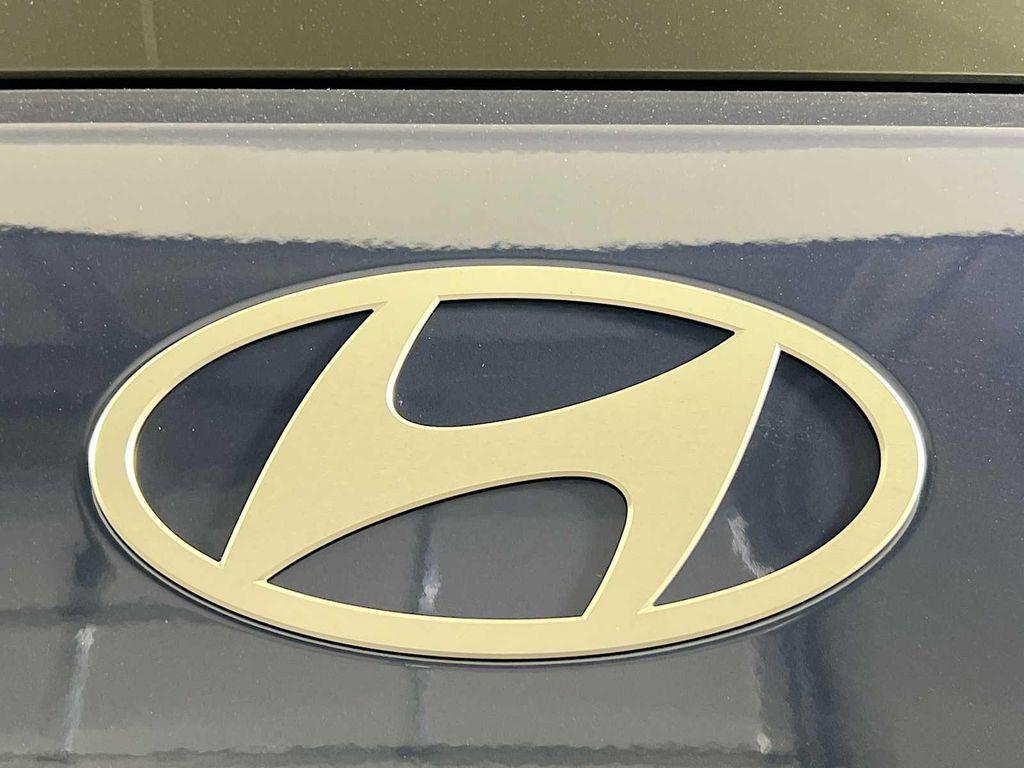 new 2026 Hyundai Santa Fe car, priced at $39,883