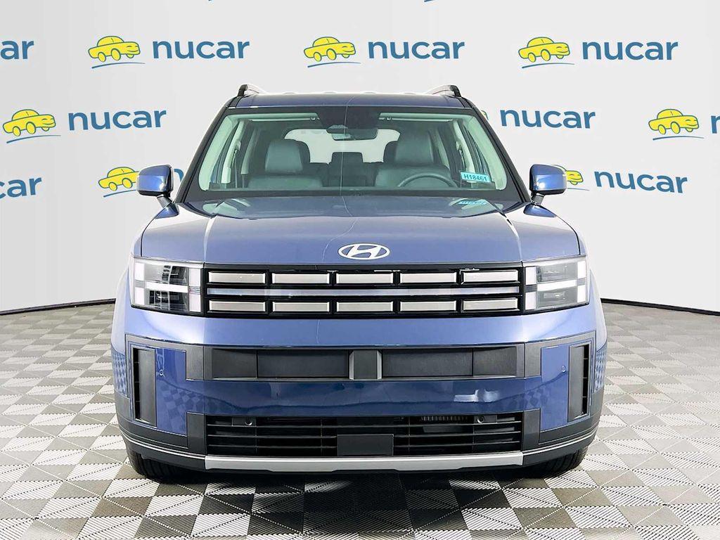 new 2026 Hyundai Santa Fe car, priced at $39,883