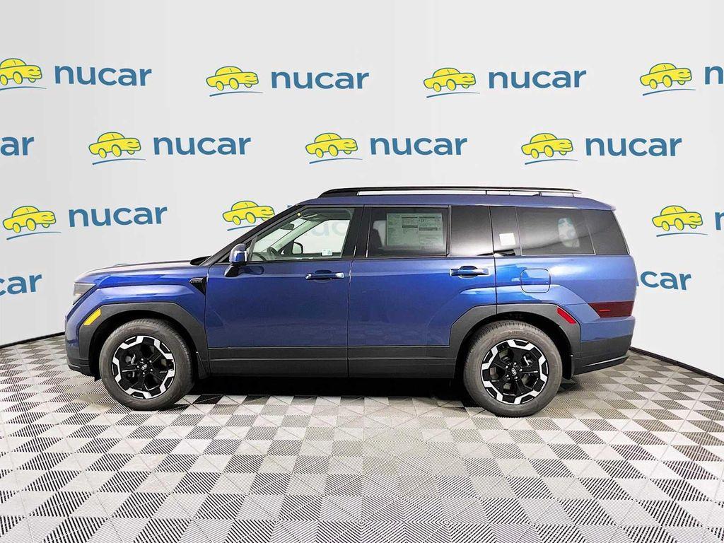 new 2026 Hyundai Santa Fe car, priced at $39,883