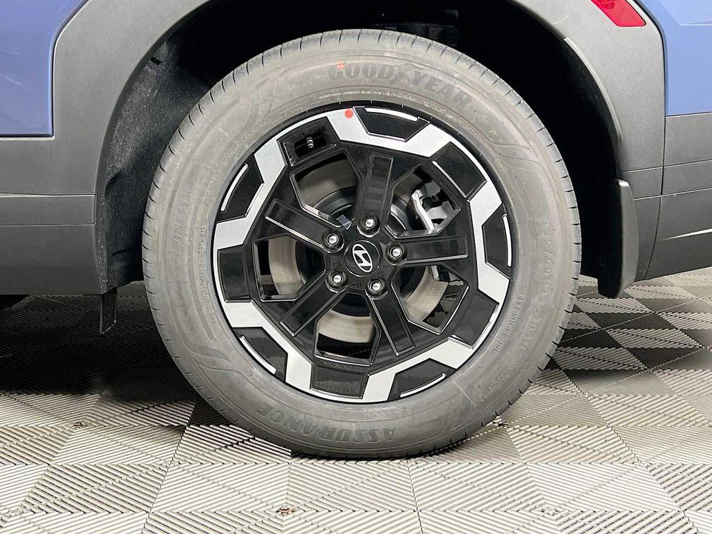 new 2026 Hyundai Santa Fe car, priced at $39,883