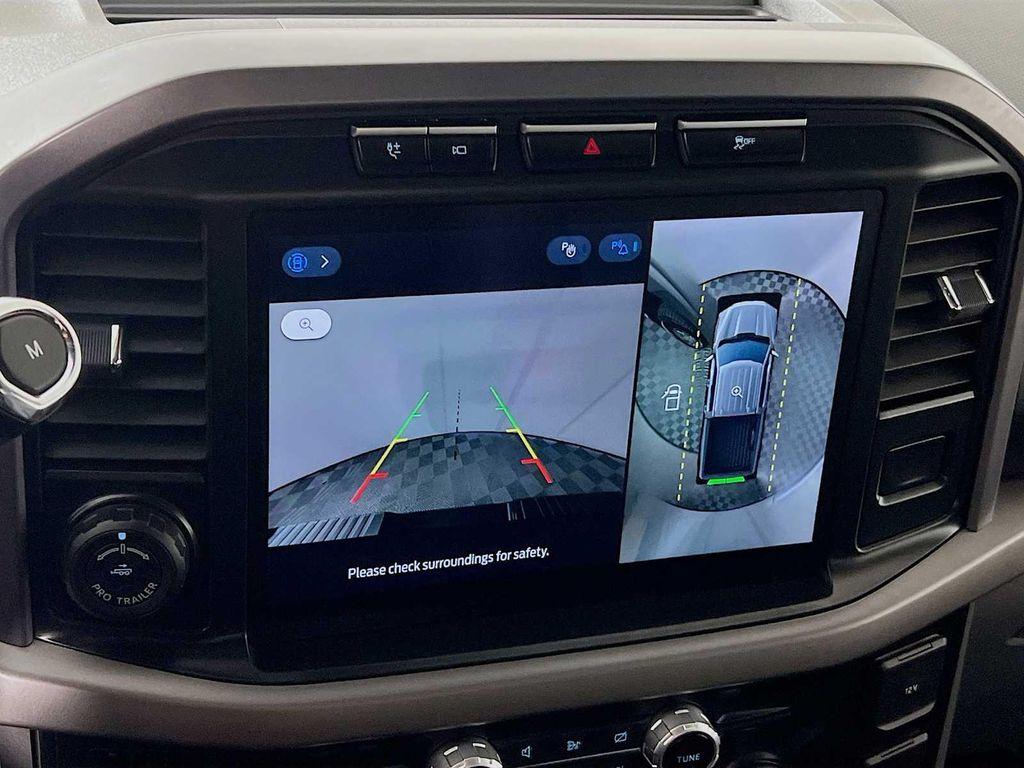 used 2024 Ford F-150 car, priced at $37,900