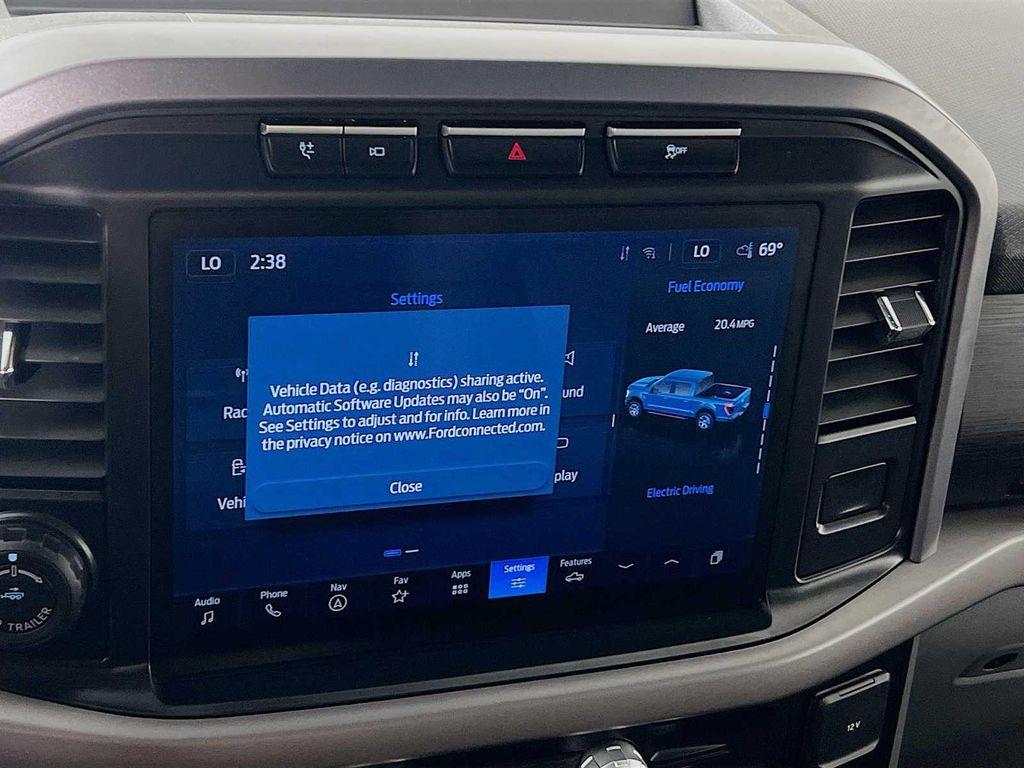 used 2024 Ford F-150 car, priced at $37,900