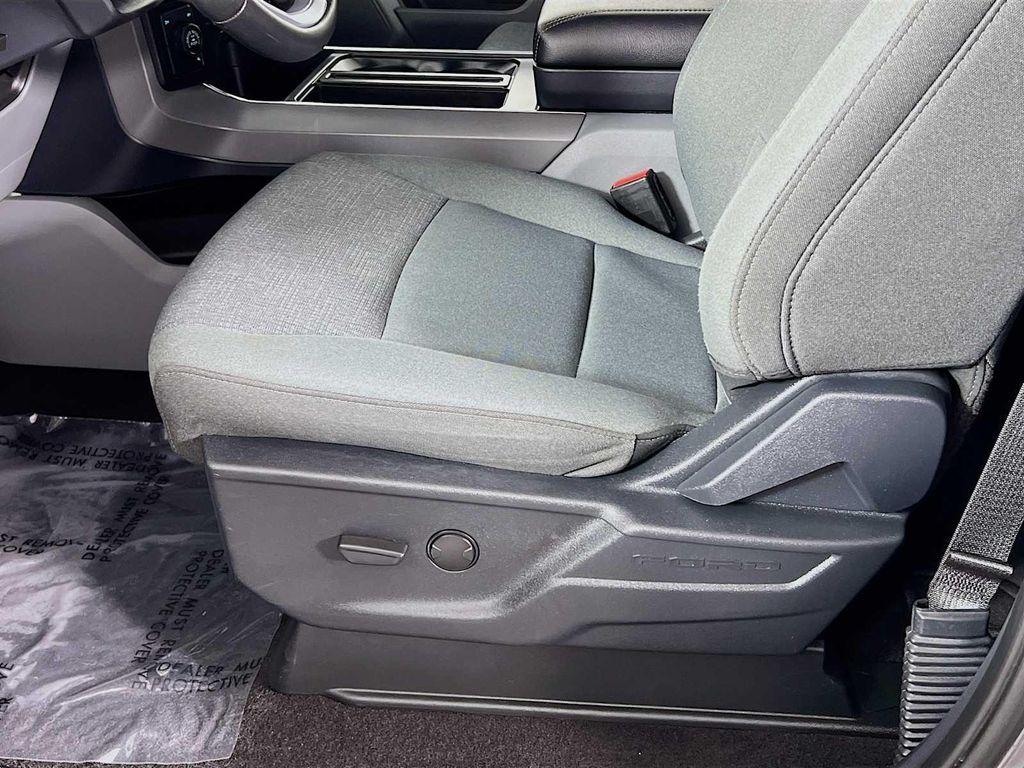 used 2024 Ford F-150 car, priced at $37,900