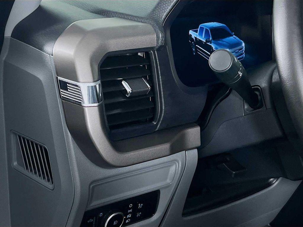 used 2024 Ford F-150 car, priced at $37,900
