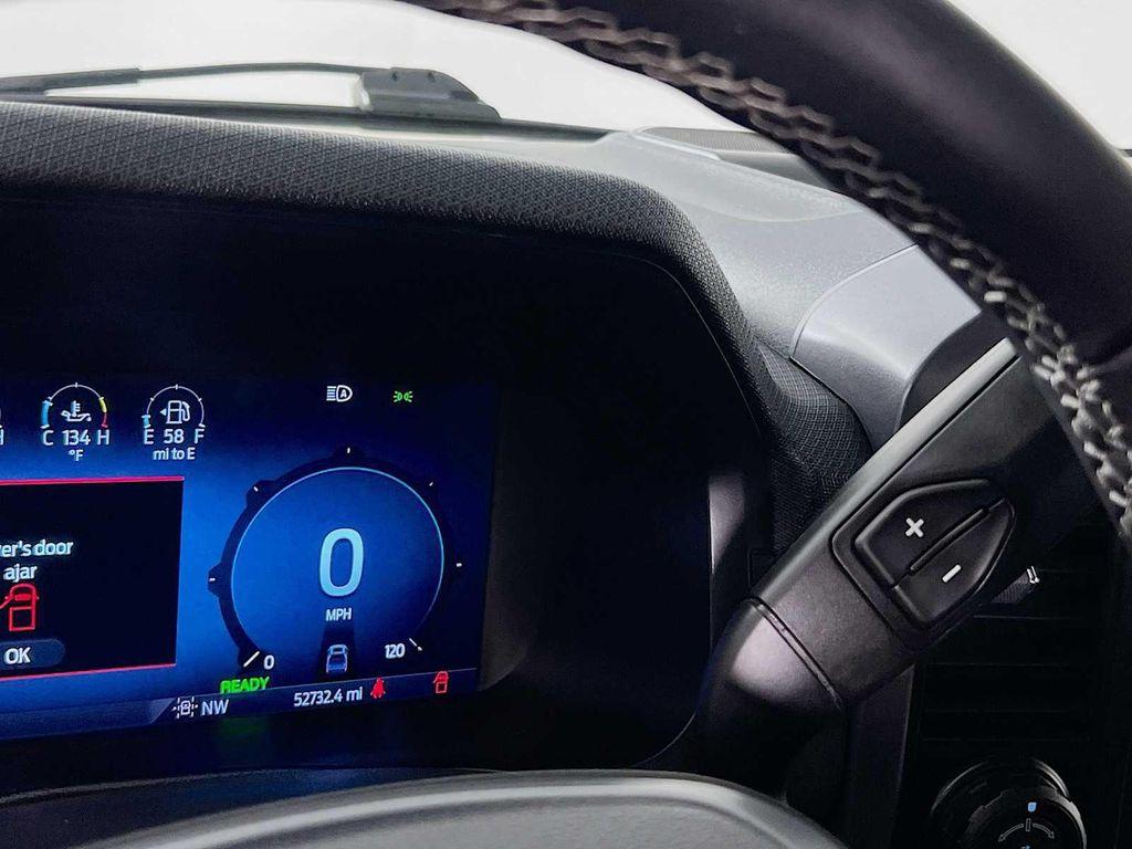 used 2024 Ford F-150 car, priced at $37,900