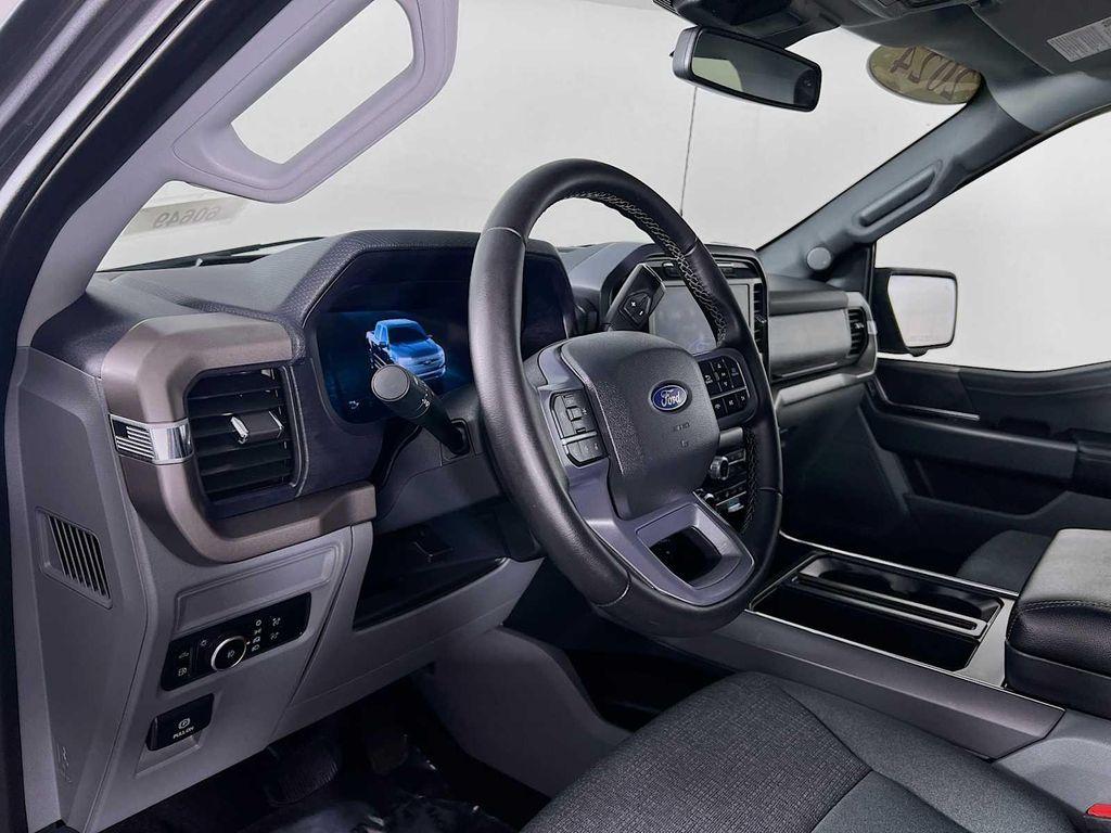 used 2024 Ford F-150 car, priced at $37,900