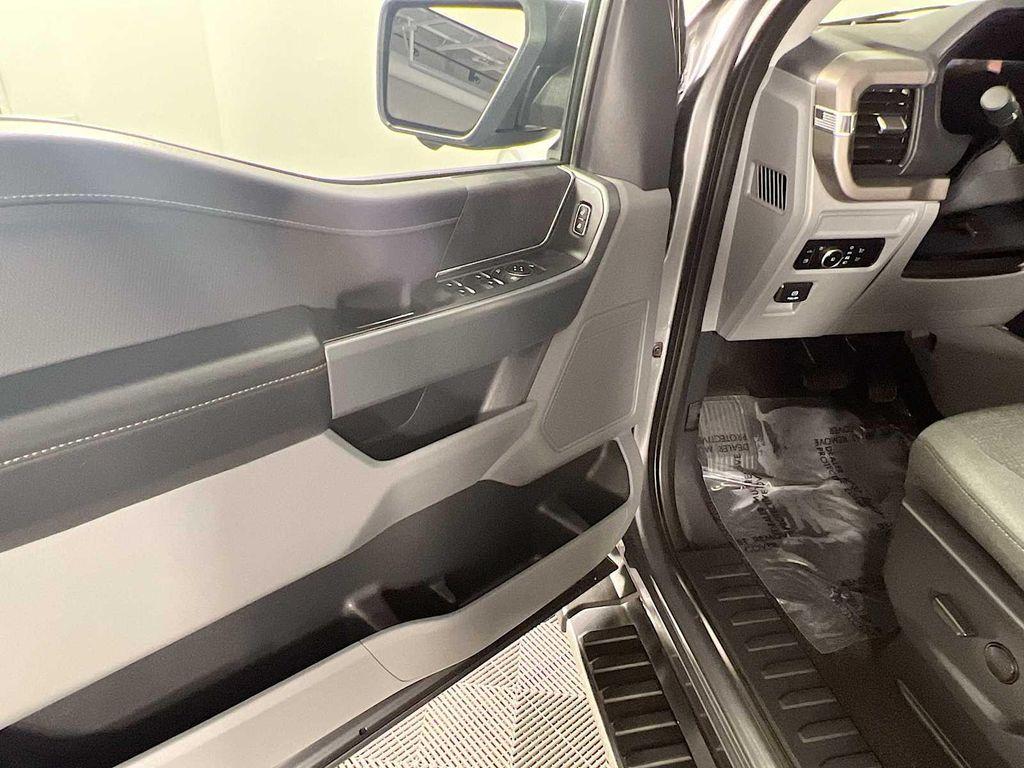 used 2024 Ford F-150 car, priced at $37,900