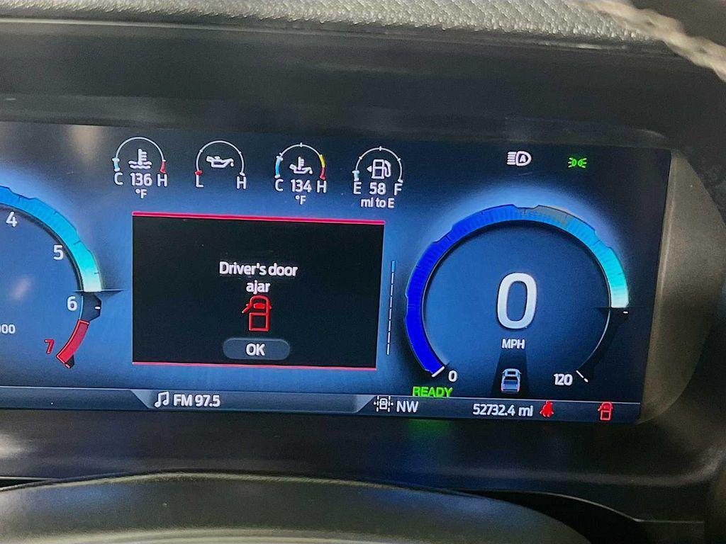 used 2024 Ford F-150 car, priced at $37,900