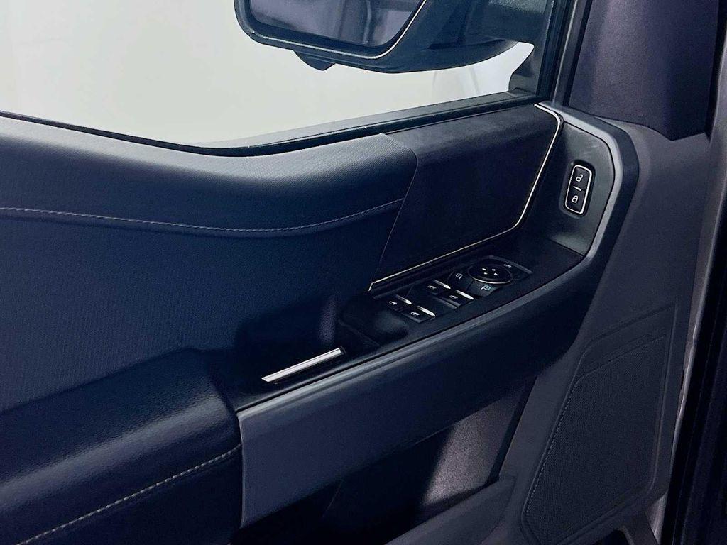 used 2024 Ford F-150 car, priced at $37,900