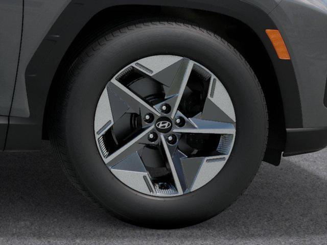 new 2025 Hyundai Tucson car, priced at $34,225