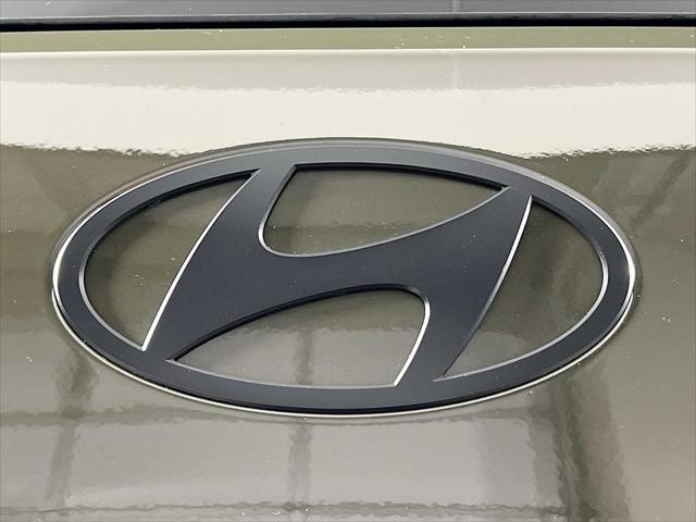 new 2025 Hyundai Santa Fe car, priced at $47,575