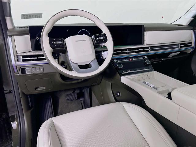 new 2025 Hyundai Santa Fe car, priced at $47,575