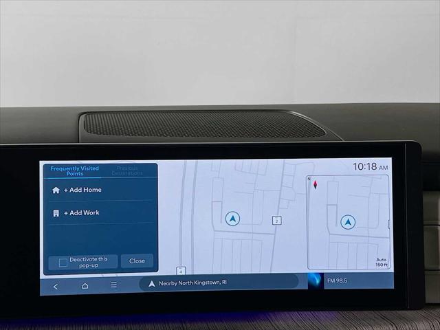 new 2025 Hyundai Santa Fe car, priced at $47,575