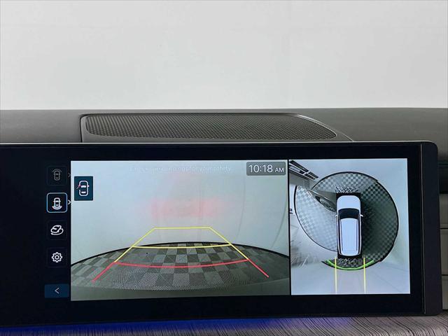 new 2025 Hyundai Santa Fe car, priced at $47,575