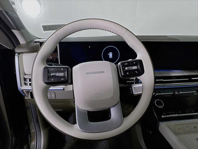 new 2025 Hyundai Santa Fe car, priced at $47,575