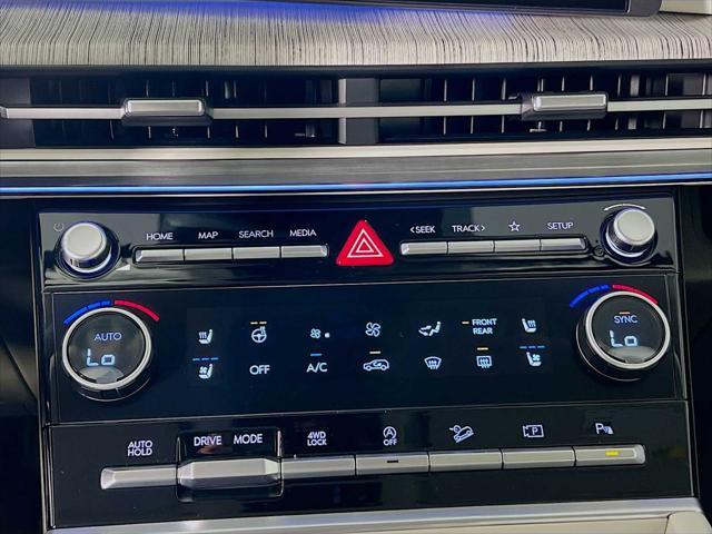 new 2025 Hyundai Santa Fe car, priced at $47,575