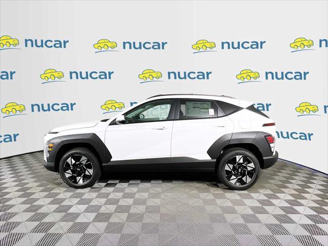 new 2025 Hyundai Kona car, priced at $28,770