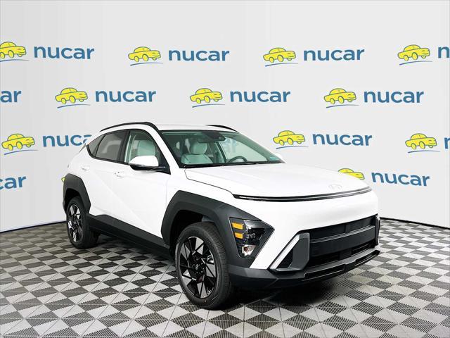 new 2025 Hyundai Kona car, priced at $28,770